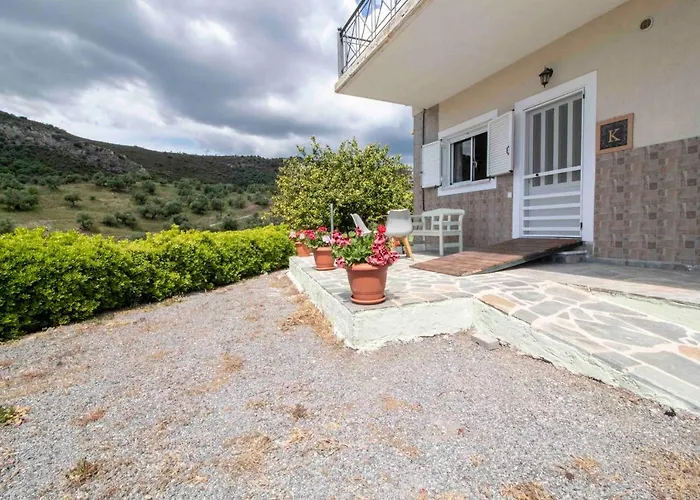 Laconian Collection # Gytheio Sea View Kostantinos Apartment#