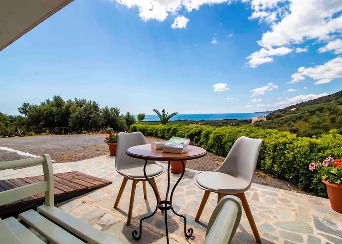 Laconian Collection # Gytheio Sea View Kostantinos Apartment#