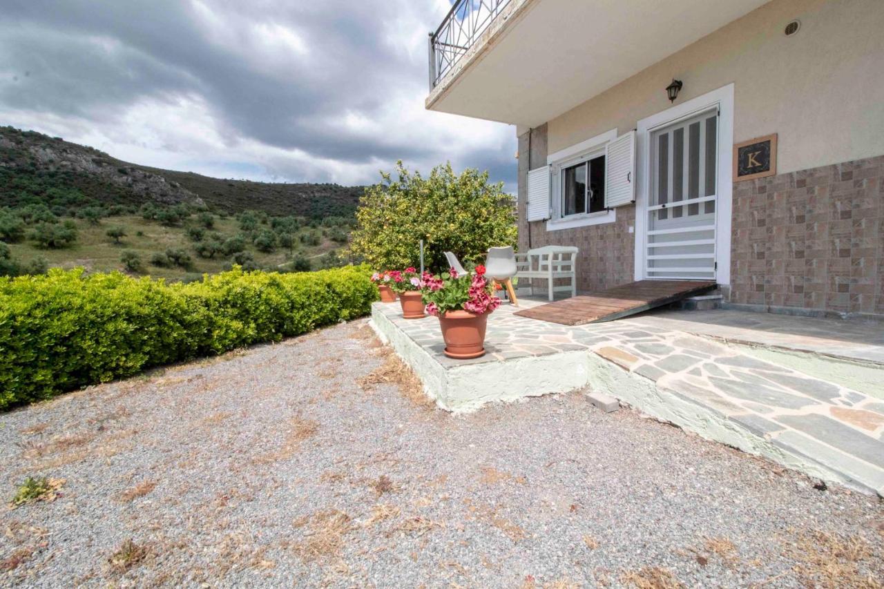 Apartment Laconian Collection # Gytheio Sea View Kostantinos Apartment#
