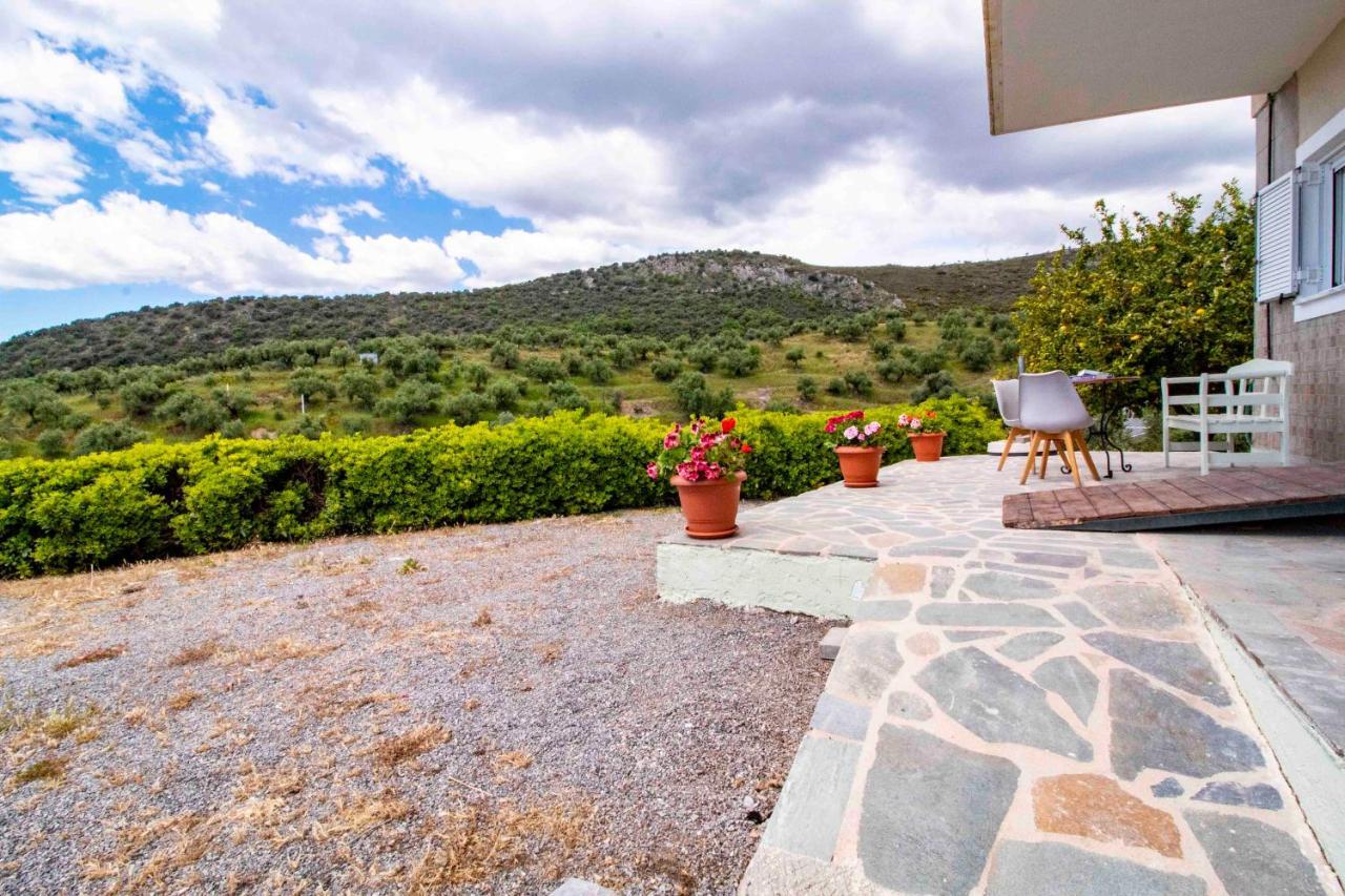 Apartment Laconian Collection # Gytheio Sea View Kostantinos Apartment# Selinitsa
