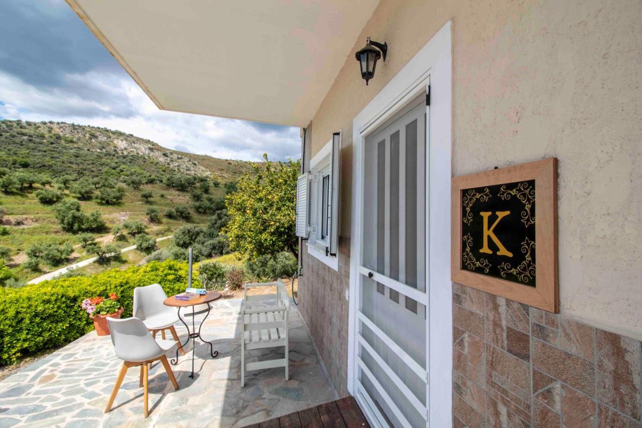 Laconian Collection # Gytheio Sea View Kostantinos Apartment# Apartment