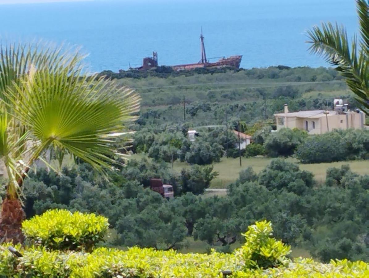 Laconian Collection # Gytheio Sea View Kostantinos Apartment# * Selinitsa